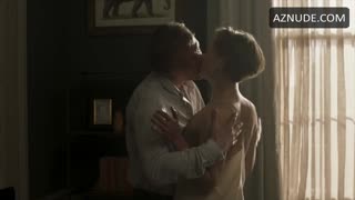MARIA MASHKOVA nude in McMafia