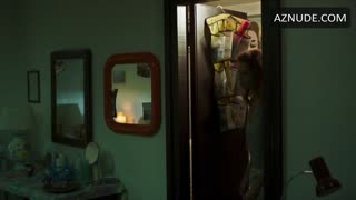 YUVAL SCHARF nude in McMafia
