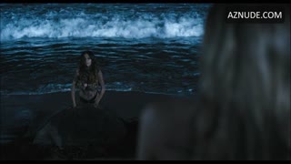 ANGELA SARAFYAN nude in Me Him Her