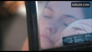 EMILY MEADE nude in Me Him Her