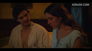 SYNNOVE KARLSEN nude in Medici: Masters of Florence