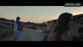OPHELIE BAU nude in Mektoub, My Love: Canto Uno