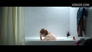 JESSICA CHASTAIN nude in Memory