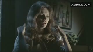 JACQUELINE BISSET nude in The Mephisto Waltz