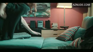 BARBARA LENNIE nude in The Mess You Leave Behind