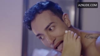 STEPHANIE HERELA nude in Mi Prima la Sexologa 2