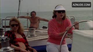 KIM CATTRALL nude in Midnight Crossing
