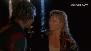 KIM CATTRALL nude in Midnight Crossing