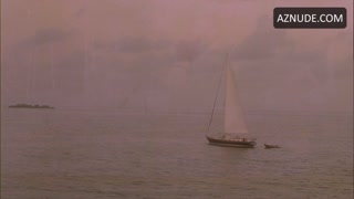 KIM CATTRALL nude in Midnight Crossing