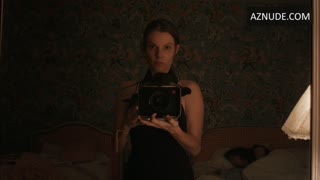 LINDSAY BURDGE nude in The Midnight Swim