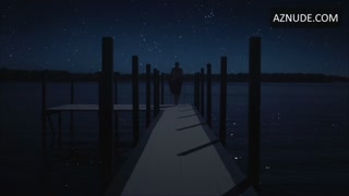 LINDSAY BURDGE nude in The Midnight Swim