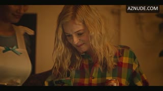 MARIANN HOLE nude in MILF of Norway