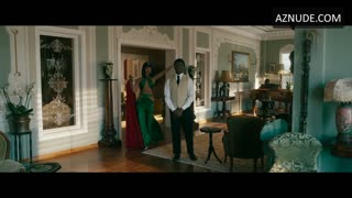 EIZA GONZALEZ nude in The Ministry of Ungentlemanly Warfare