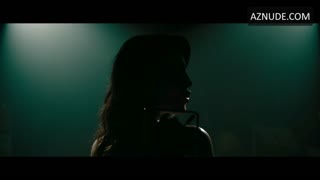 EIZA GONZALEZ nude in The Ministry of Ungentlemanly Warfare