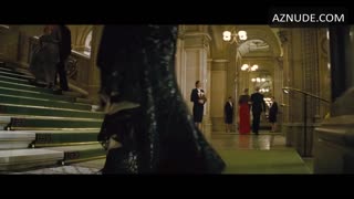 REBECCA FERGUSON nude in Mission: Impossible - Rogue Nation