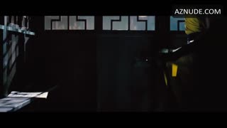 REBECCA FERGUSON nude in Mission: Impossible - Rogue Nation
