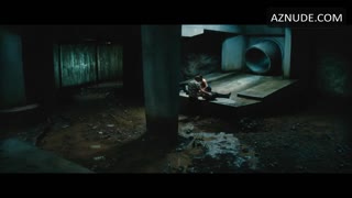 REBECCA FERGUSON nude in Mission: Impossible - Rogue Nation