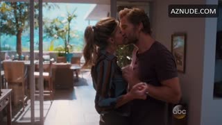 JES MACALLAN nude in Mistresses