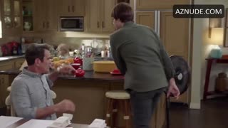 RACHEL BAY JONES nude in Modern Family