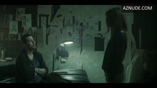 MARINE VACTH nude in Moloch
