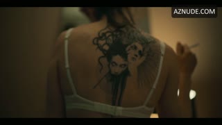 MARINE VACTH nude in Moloch