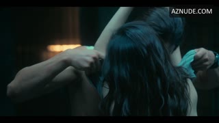 LEE JOO-BIN nude in Money Heist: Korea – Joint Economic Area
