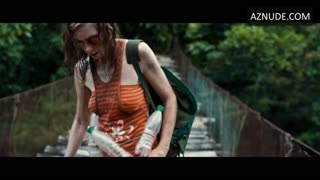 JULIANNE NICHOLSON nude in Monos