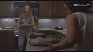 CHRISTINA RICCI nude in Monster
