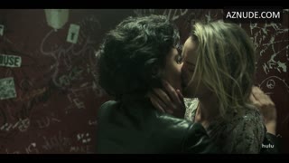 TAYLOR SCHILLING nude in Monsterland