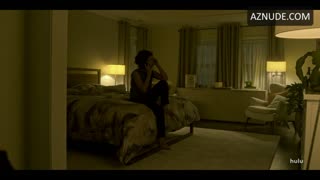 TAYLOR SCHILLING nude in Monsterland