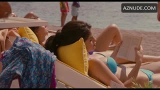 SELENA GOMEZ nude in Monte Carlo