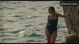 LEIGHTON MEESTER nude in Monte Carlo