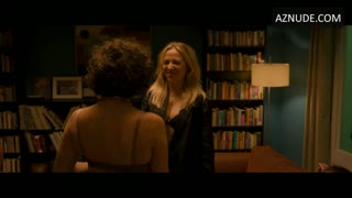 MARIA MORALES nude in More the Merrier
