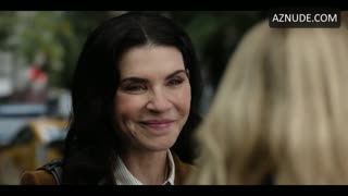 JULIANNA MARGULIES nude in The Morning Show