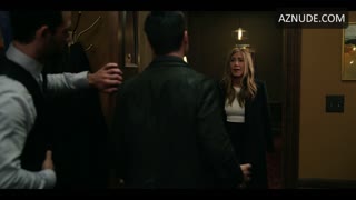 JENNIFER ANISTON nude in The Morning Show