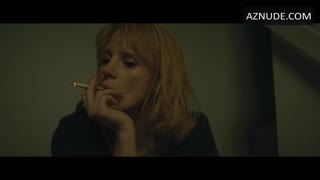 JESSICA CHASTAIN nude in A Most Violent Year