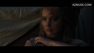 JENNIFER LAWRENCE nude in mother!