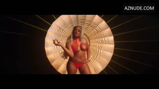 MEGAN THEE STALLION nude in Movie