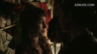 LOLA KIRKE nude in Mozart in the Jungle