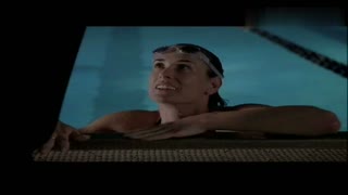 DEMI MOORE nude in Mr. Brooks