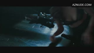 ANGELINA JOLIE nude in Mr. & Mrs. Smith
