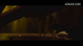 BETTY GILPIN nude in Mrs. Davis