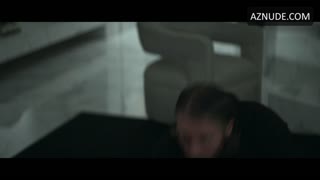 BETTY GILPIN nude in Mrs. Davis