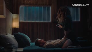 KATHRYN HAHN nude in Mrs. Fletcher