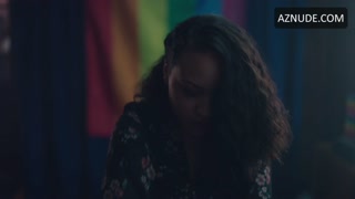 JASMINE CEPHAS JONES nude in Mrs. Fletcher