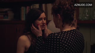 KATHRYN HAHN nude in Mrs. Fletcher