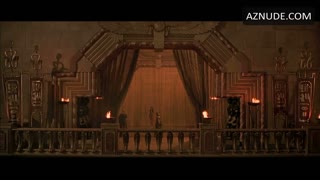 PATRICIA VELASQUEZ nude in The Mummy Returns