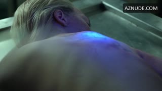 BRIANNE DAVIS nude in Murder in the First