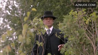 AMBER GOLDFARB nude in Murdoch Mysteries