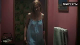 ALBA ROHRWACHER nude in My Brilliant Friend